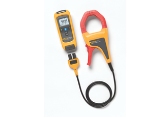 New high-current DC clamp meter added to Fluke Connect family of wireless test tools 